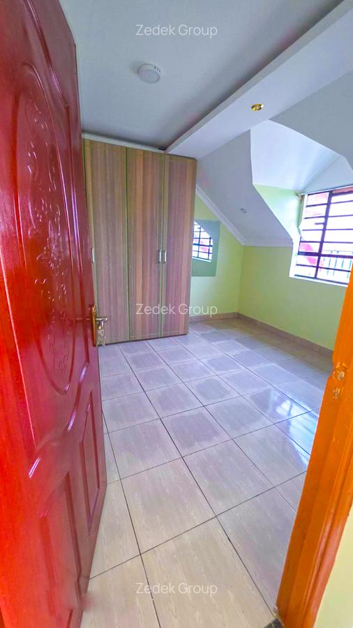 3 Bed Apartment with Borehole at Savannah Road - 20