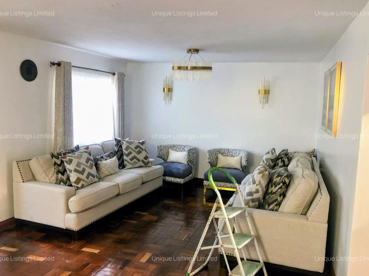 4 Bed Townhouse with En Suite in Kilimani - 4