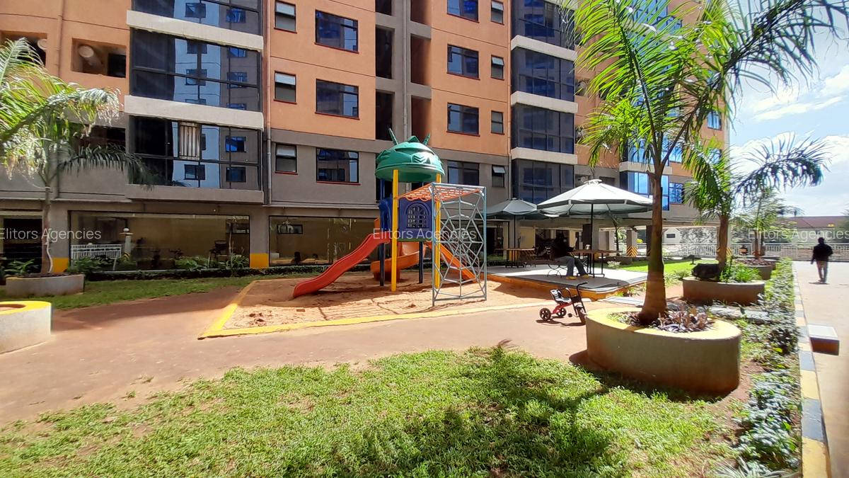 2 Bed Apartment with En Suite at Laikipia Road - 1