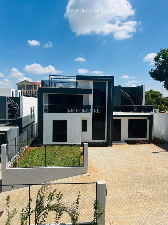 5 Bed Villa with En Suite at Ruiru - 7