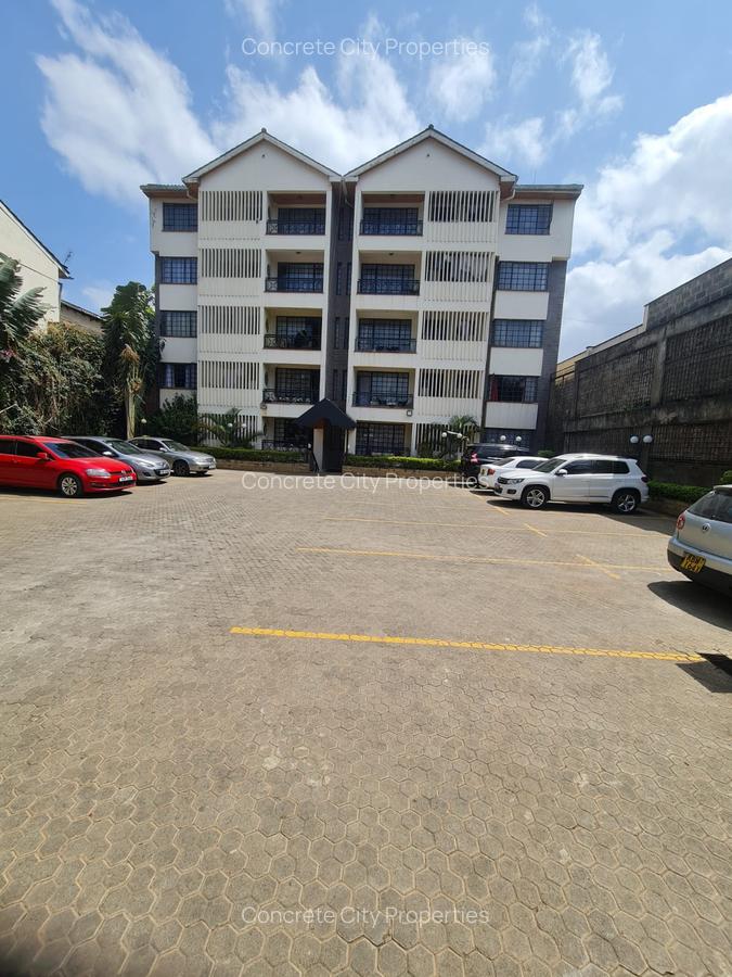 1 Bed Apartment in Kilimani - 1