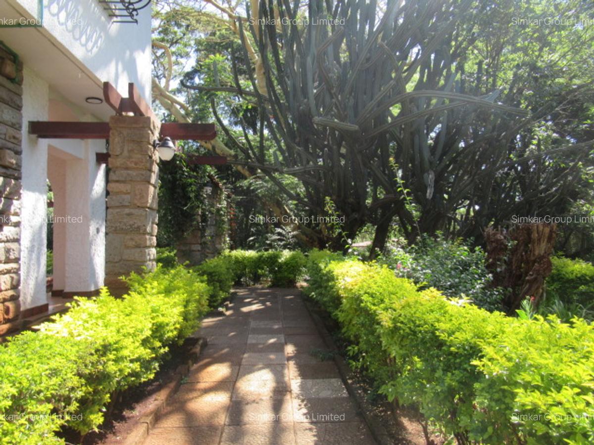 4 Bed House with Staff Quarters at Kanjata Rd - 4