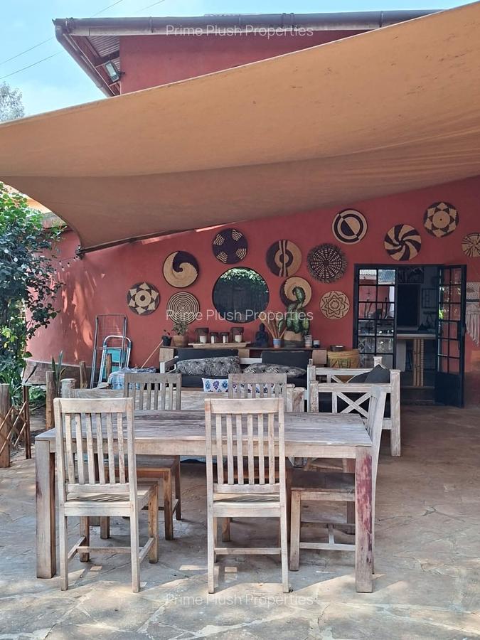 3 Bed House with Garden in Karen - 2