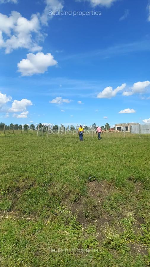 0.045 ac Residential Land at Kitengela Acacia - 19