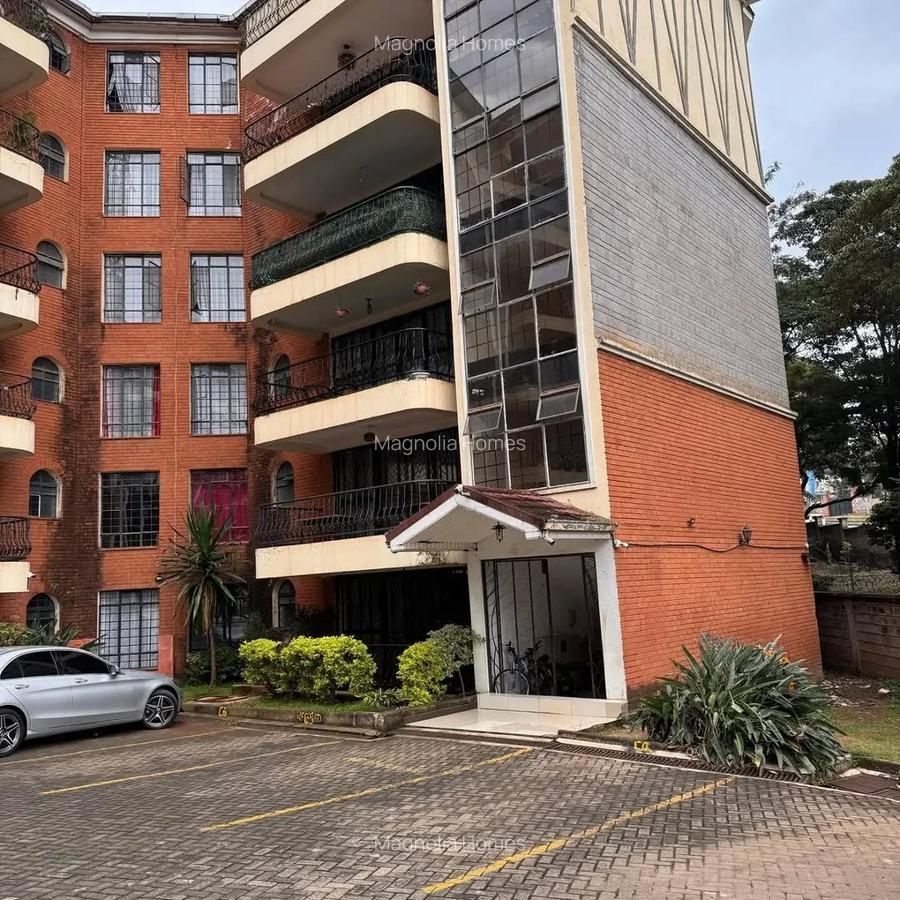 3 Bed Apartment in Kileleshwa - 3