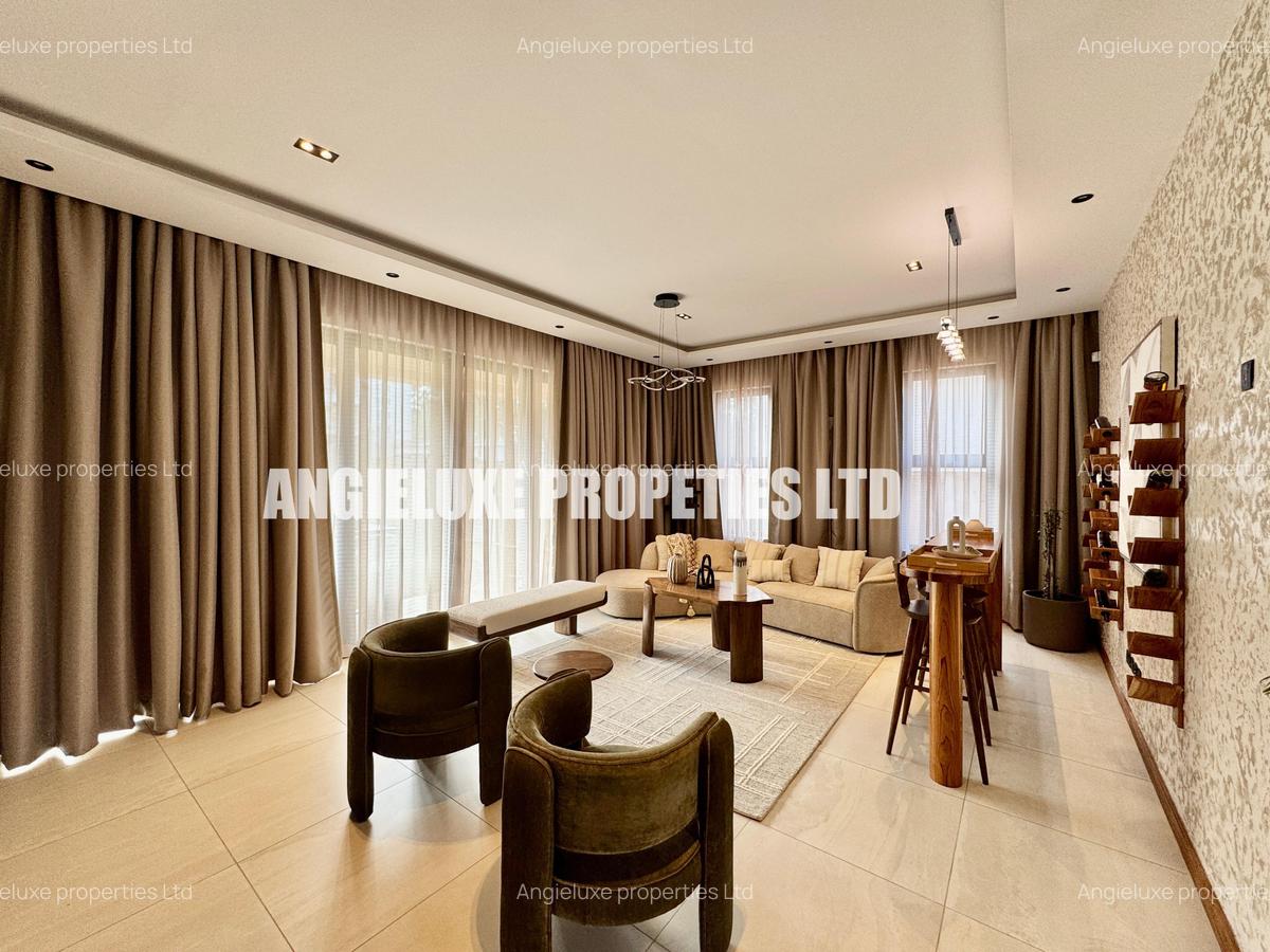 4 Bed Apartment with En Suite at Loresho - 16