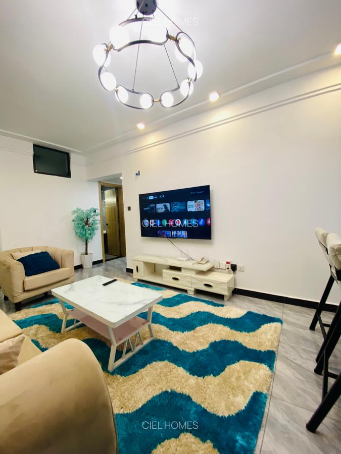 Serviced 1 Bed Apartment with Swimming Pool at Wood Avenue - 3