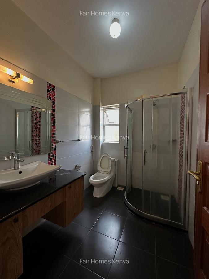 3 Bed Apartment with En Suite at Gatundu Road - 5