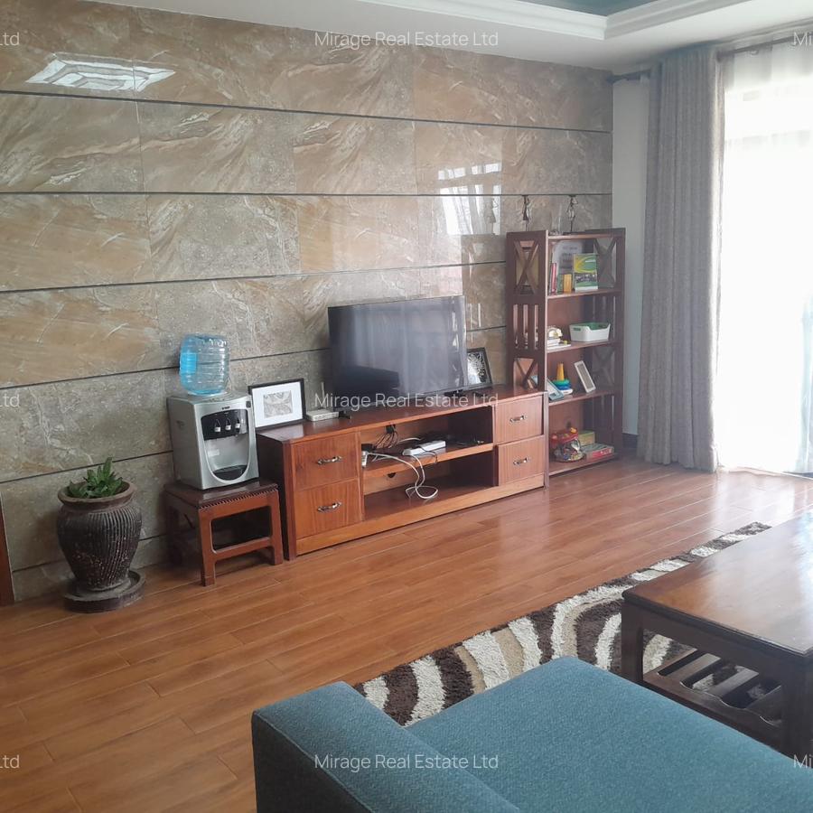 Serviced 3 Bed Apartment with Swimming Pool in Kilimani - 13