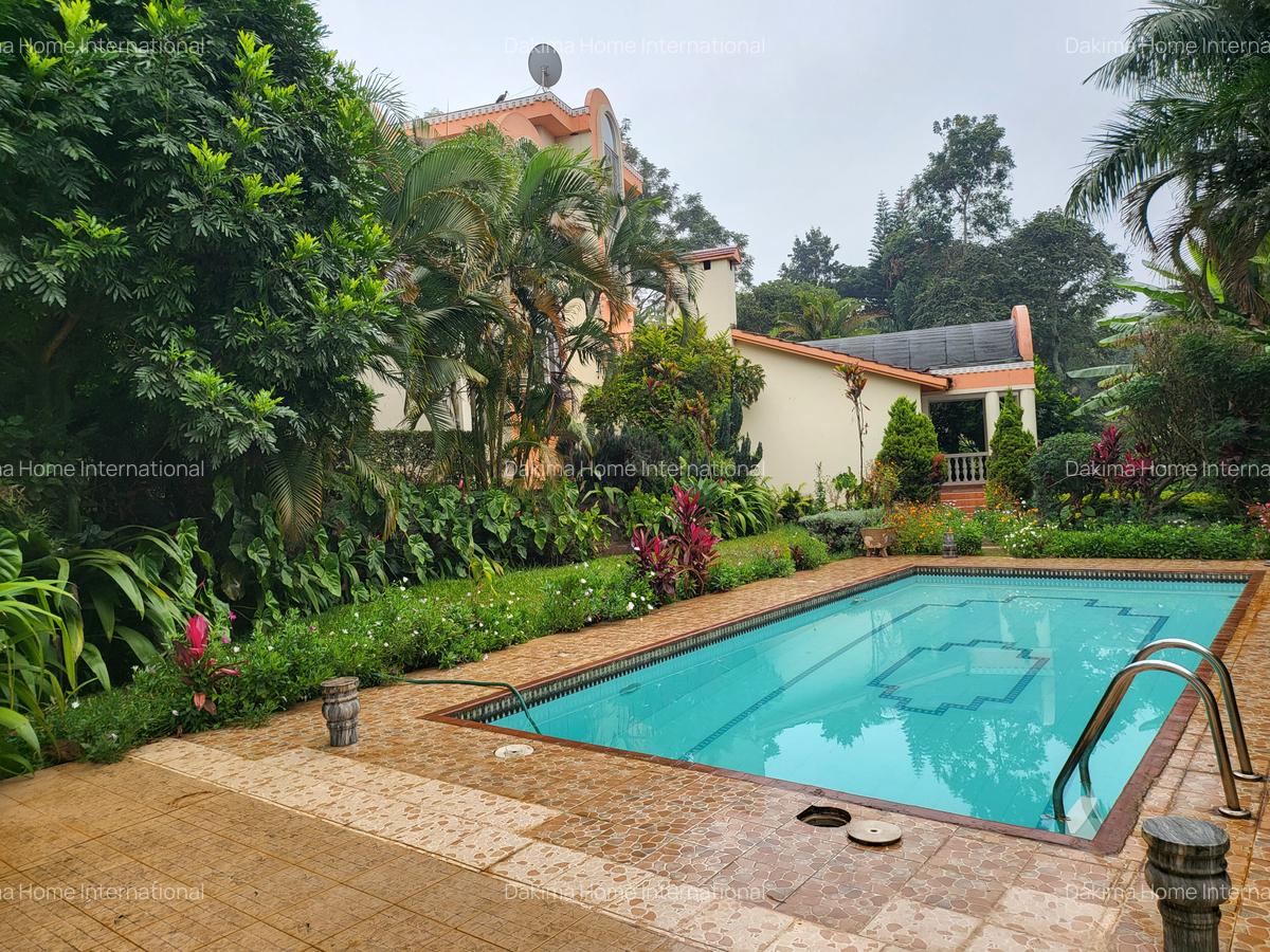 4 Bed House with En Suite in Thigiri - 20