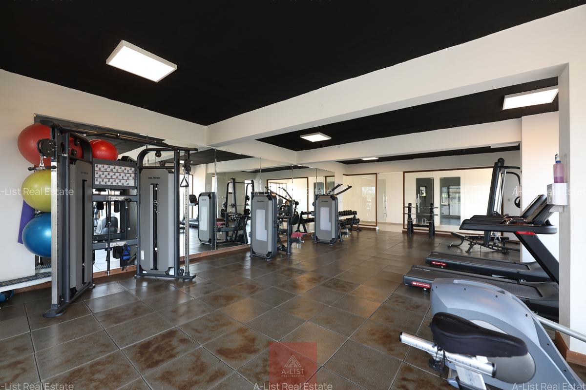 4 Bed Apartment with En Suite at Peponi Road - 17
