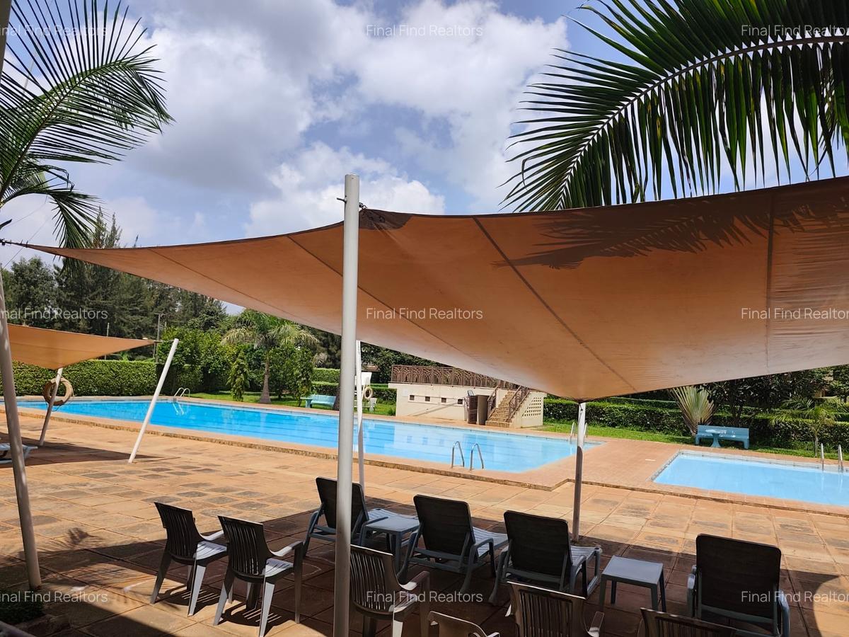 4 Bed Townhouse with En Suite in Runda - 15