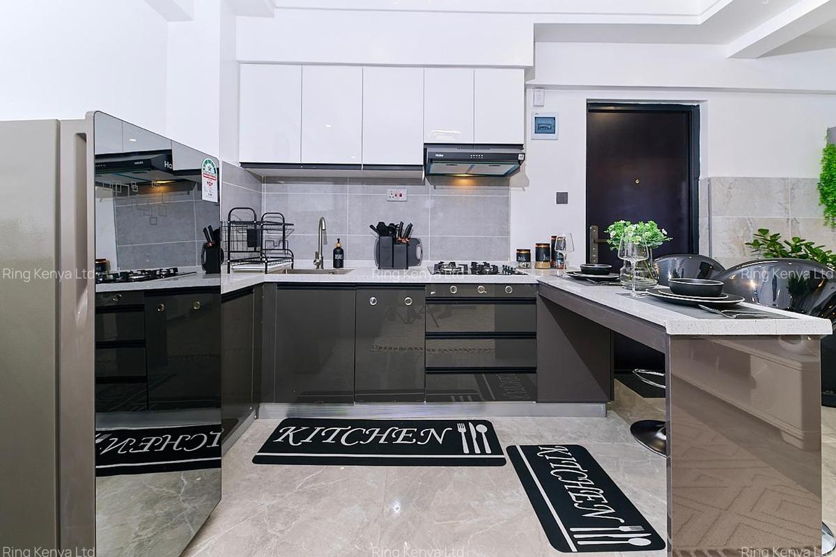 Furnished 1 Bed Apartment in Valley Arcade - 16