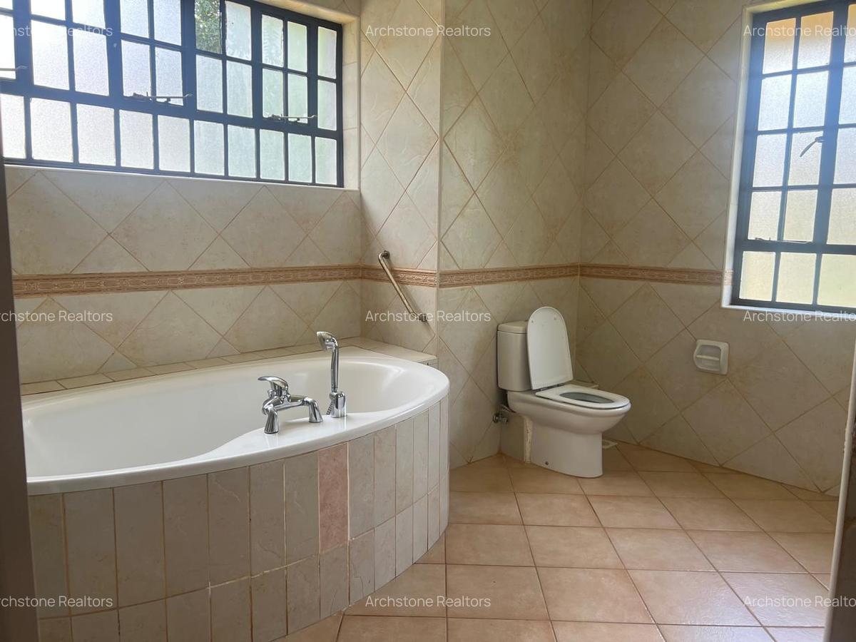 4 Bed House with En Suite in Kitisuru - 15