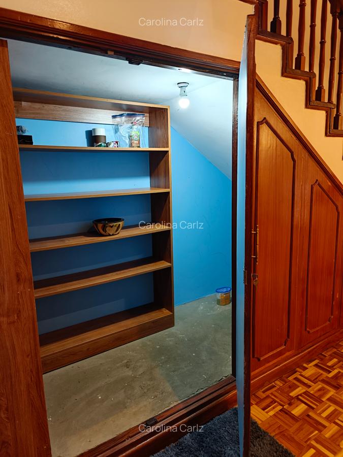 4 Bed House with En Suite at Peponi Road - 13