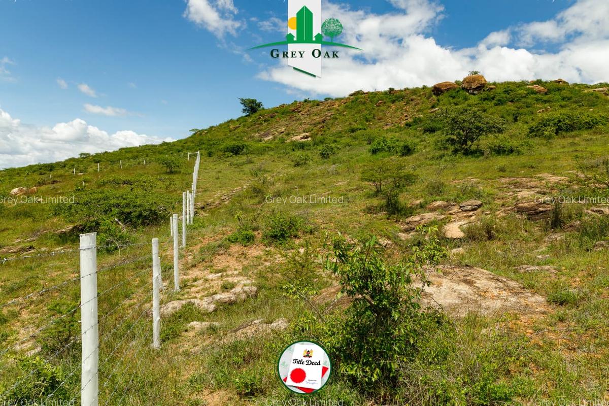 0.0410 ha Residential Land in Athi River - 10
