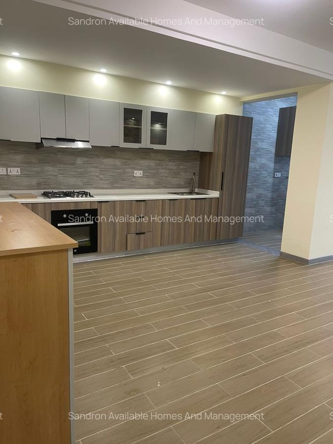 2 Bed Apartment with En Suite in Kileleshwa - 6