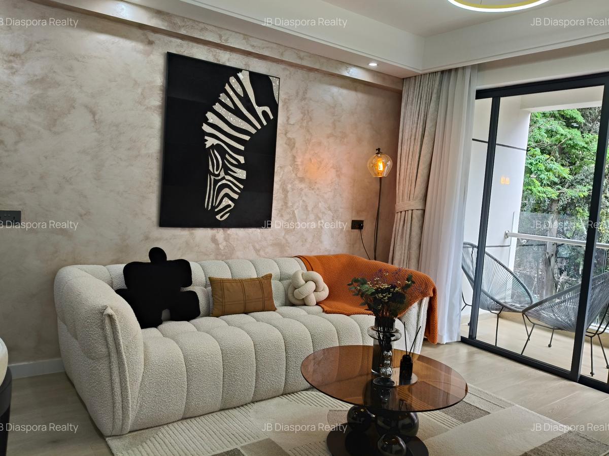 2 Bed Apartment with Swimming Pool in Westlands Area - 10