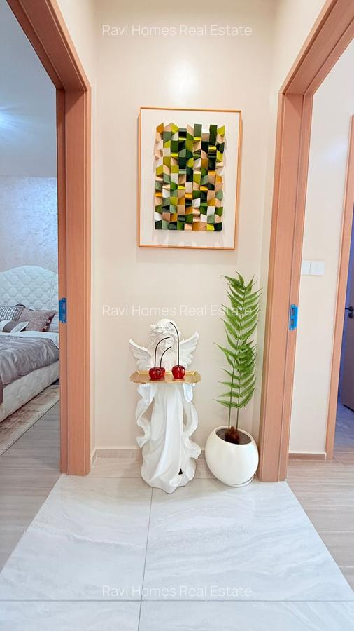 Studio Apartment with Swimming Pool at Riara Road - 10