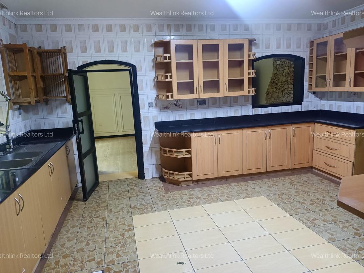 5 Bed House with En Suite at Karen - 8