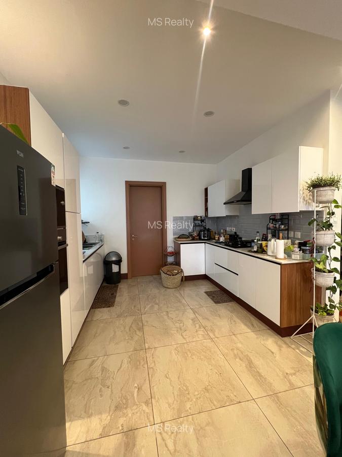 Furnished 2 Bed Apartment with En Suite in Parklands - 5