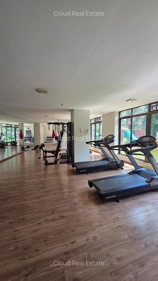 3 Bed Apartment with Swimming Pool in Parklands - 18