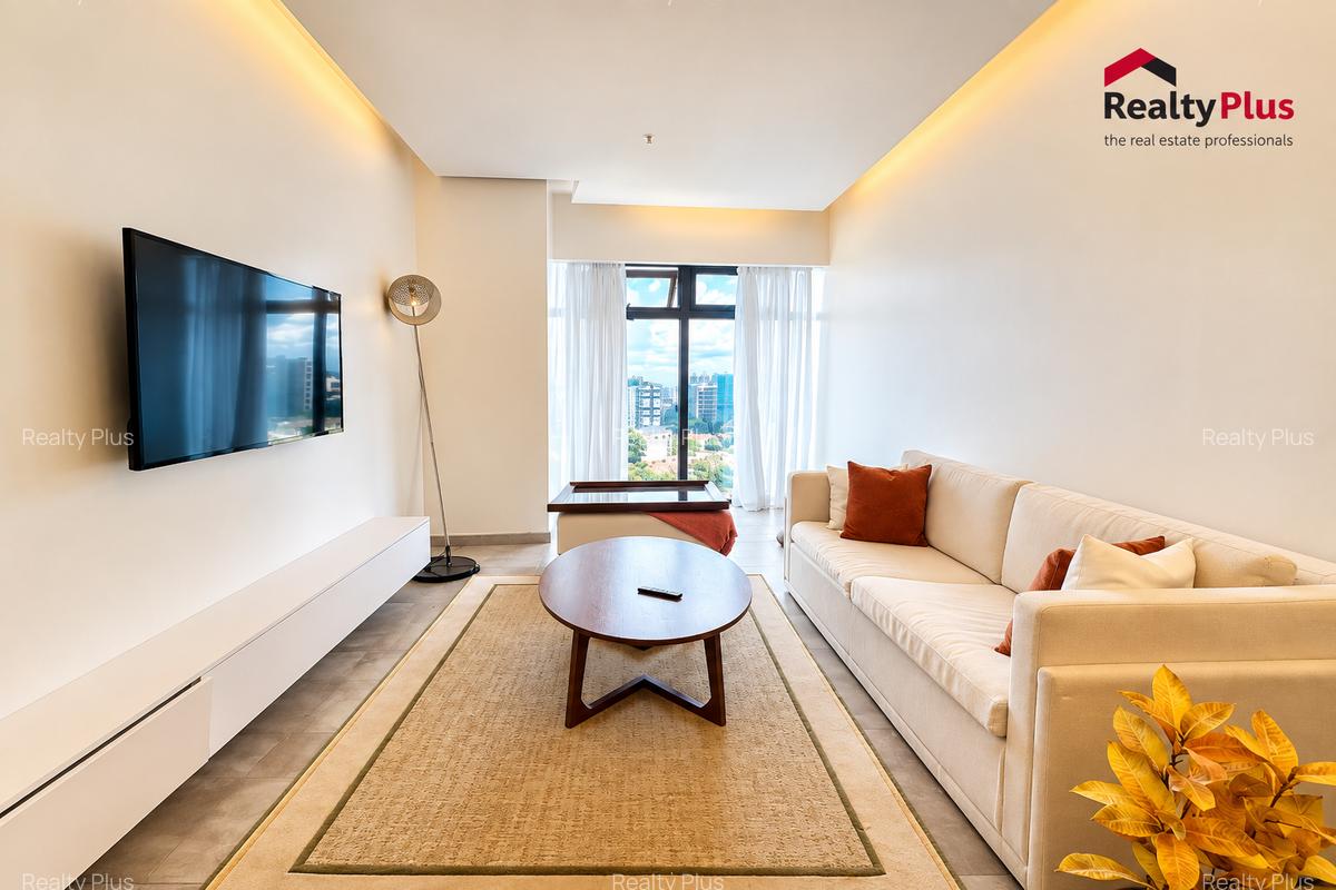 1 Bed Apartment with Swimming Pool at Church Road - 5