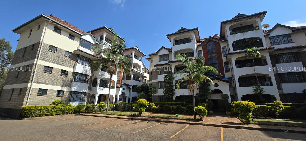 4 Bed Apartment with En Suite in Lavington - 1