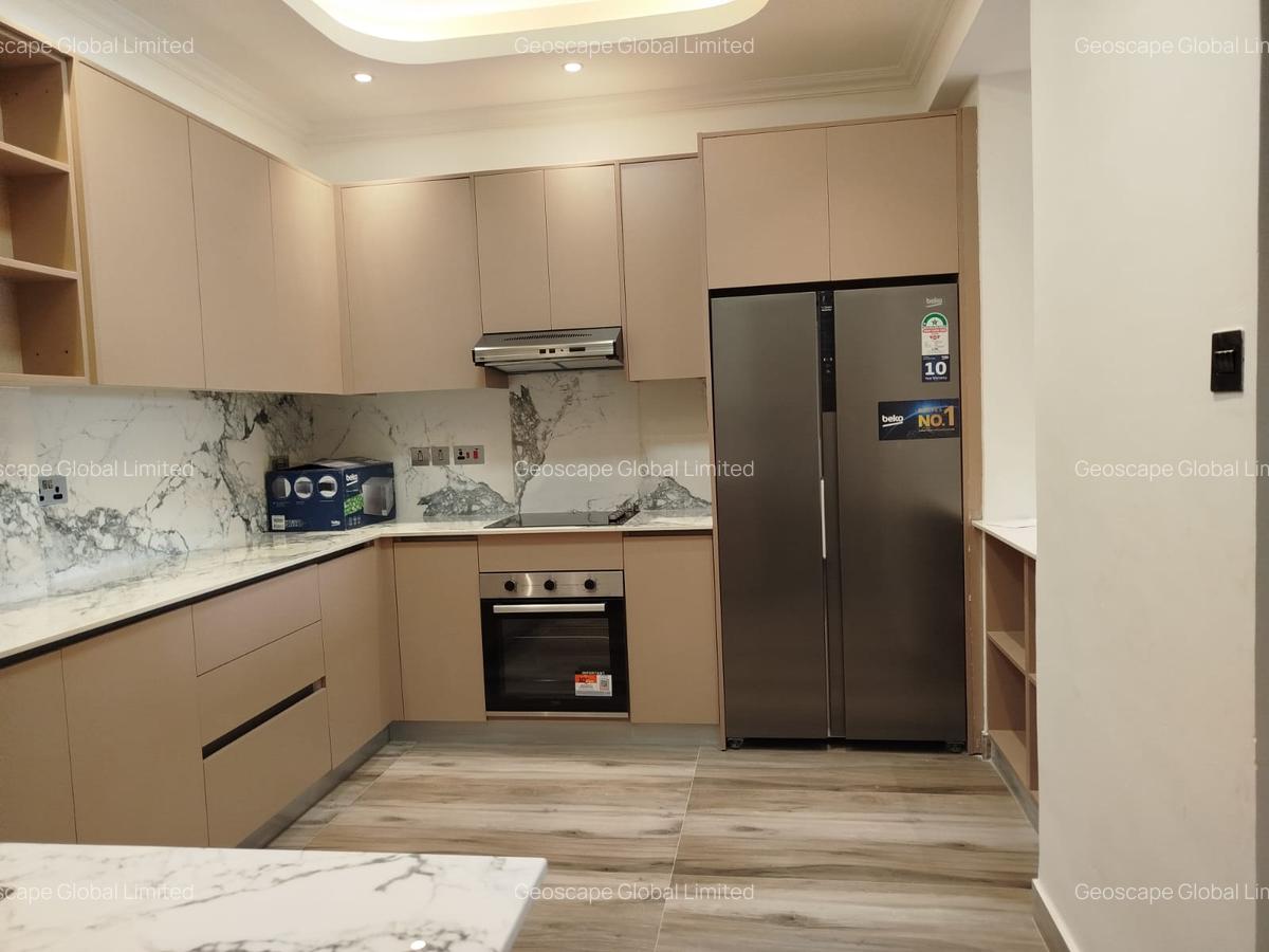 2 Bed Apartment with En Suite in Brookside - 3
