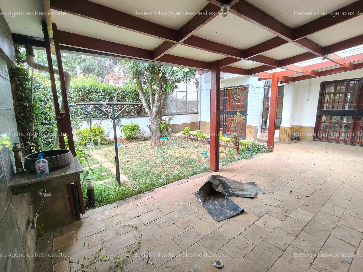 4 Bed Townhouse with En Suite at Kileleshwa - 1