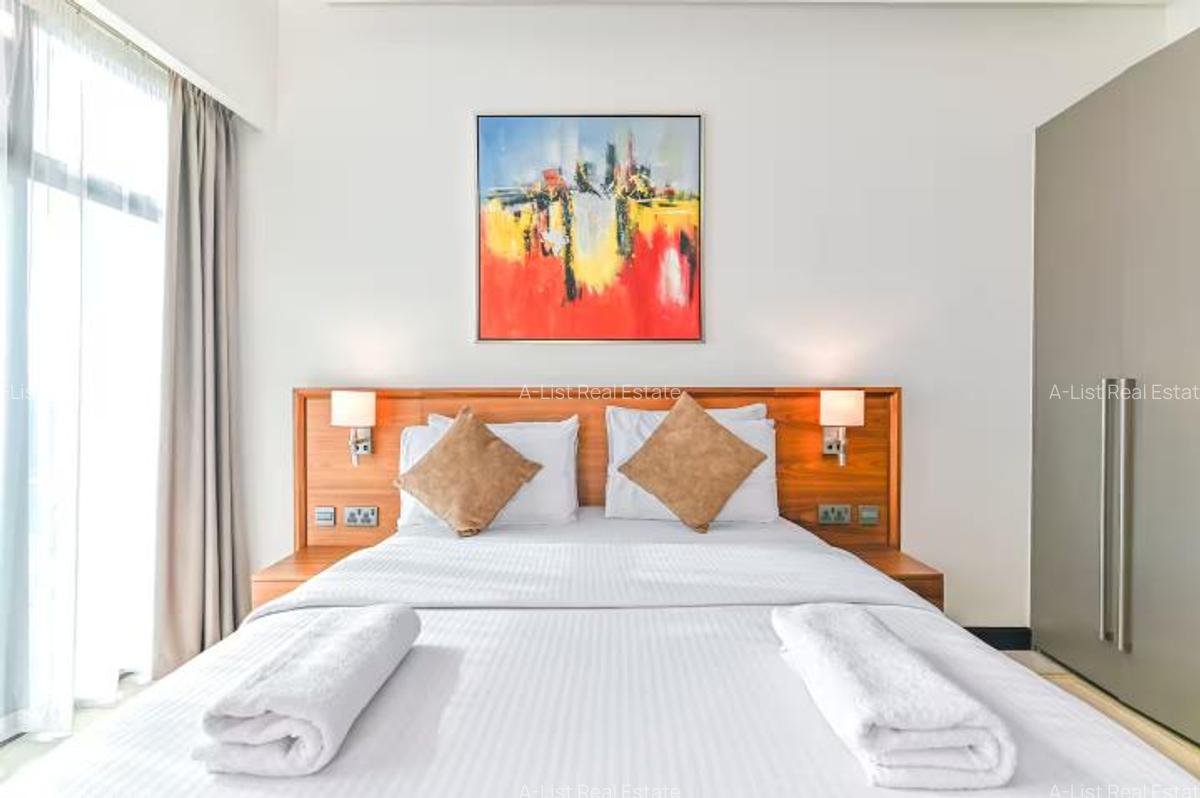 Furnished 2 Bed Apartment with En Suite at Church Road - 12