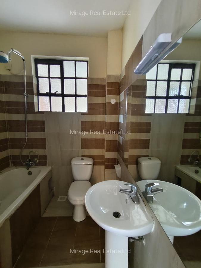 3 Bed Apartment with Swimming Pool in State House - 16