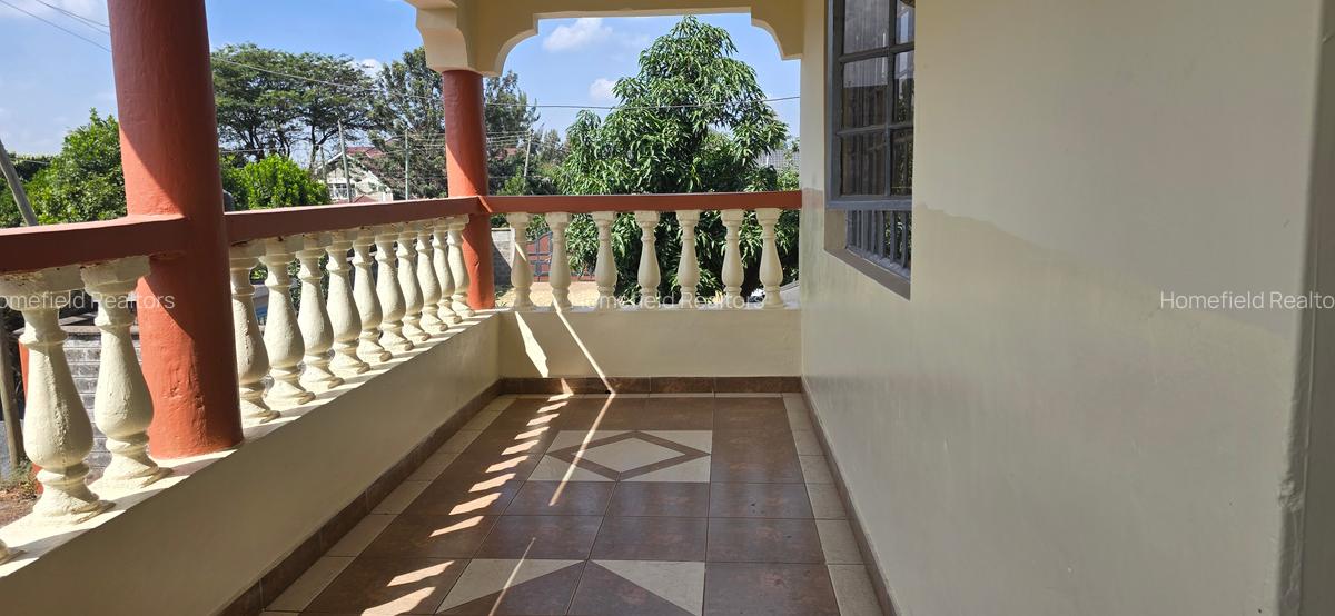 4 Bed House with En Suite at Wundanyi Road - 11