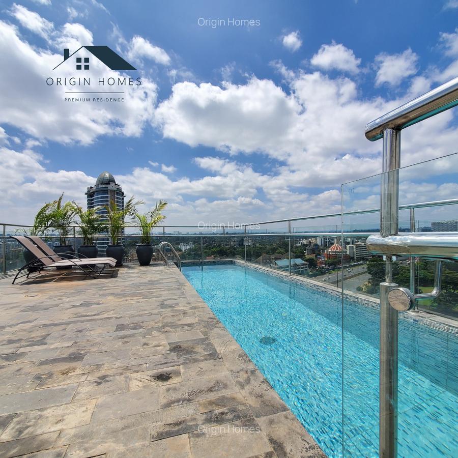 Furnished 3 Bed Apartment with En Suite at Westlands - 20