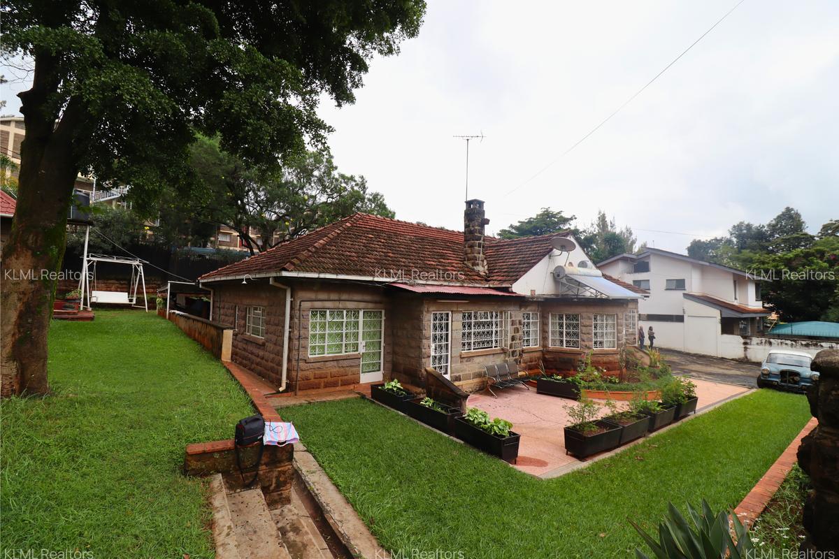 Residential Land in Lavington - 1