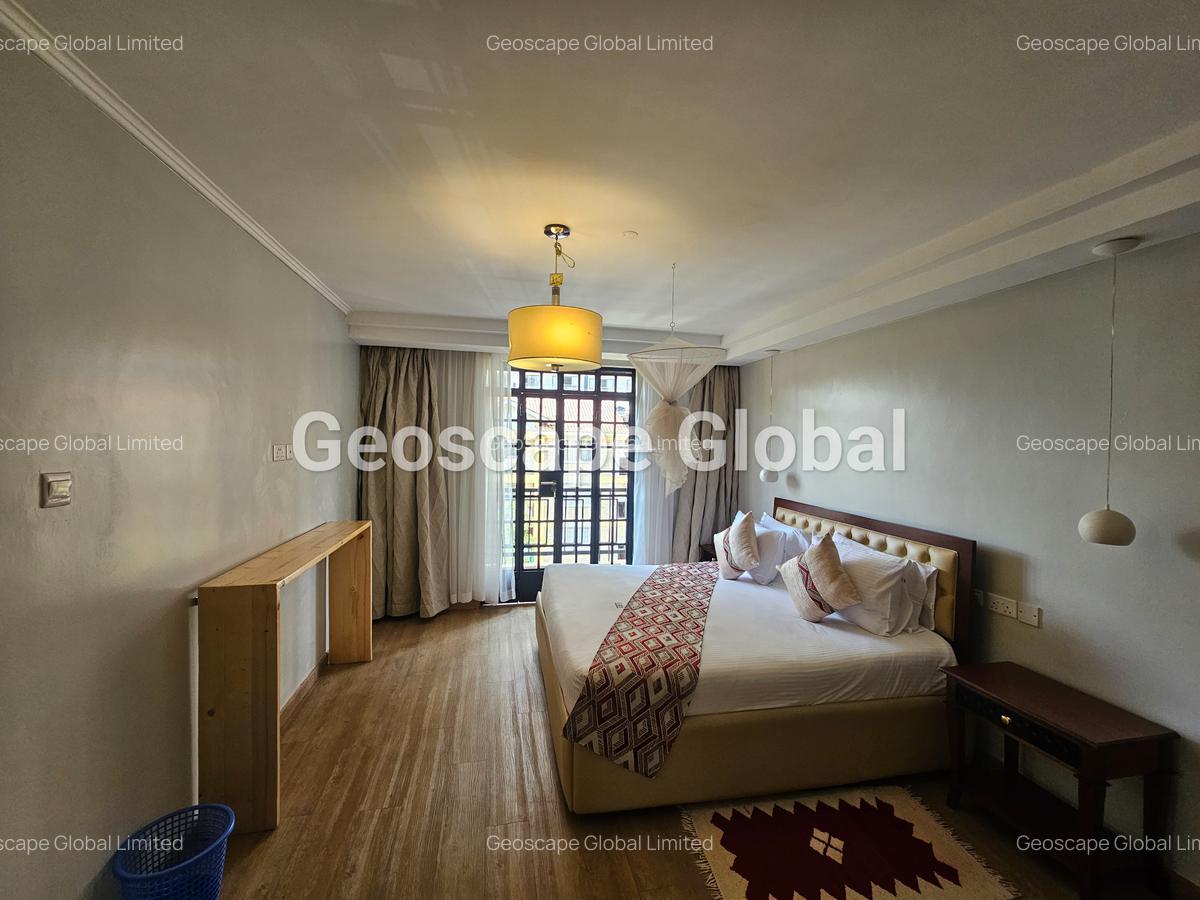 Furnished 2 Bed Apartment with En Suite in Kileleshwa - 5
