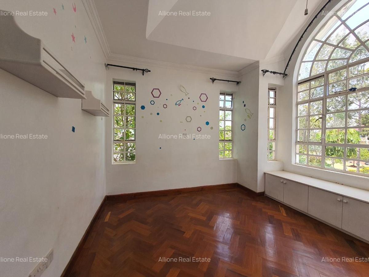 4 Bed Townhouse in Karen - 13