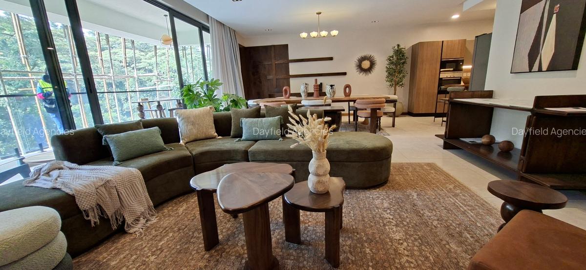 2 Bed Apartment with En Suite at Off Peponi Road - 2
