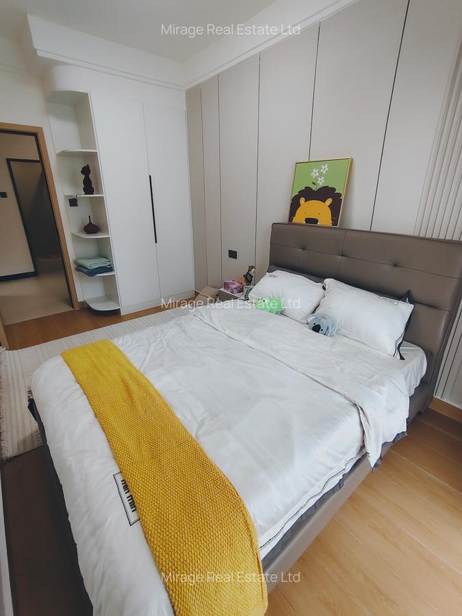3 Bed Apartment with Swimming Pool in Kileleshwa - 5