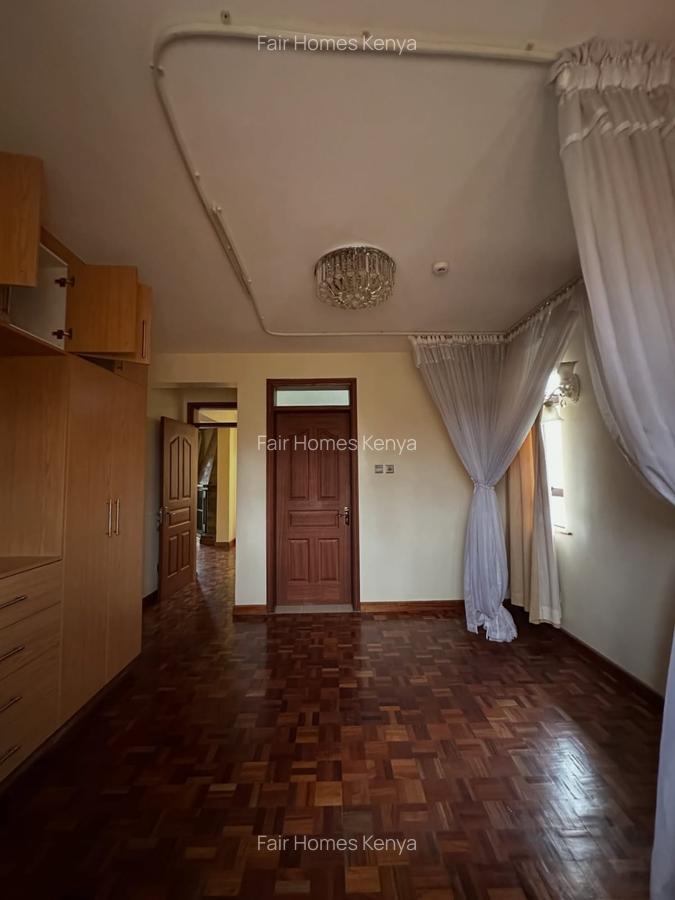 4 Bed Townhouse with En Suite at Kaputei Gardens - 11
