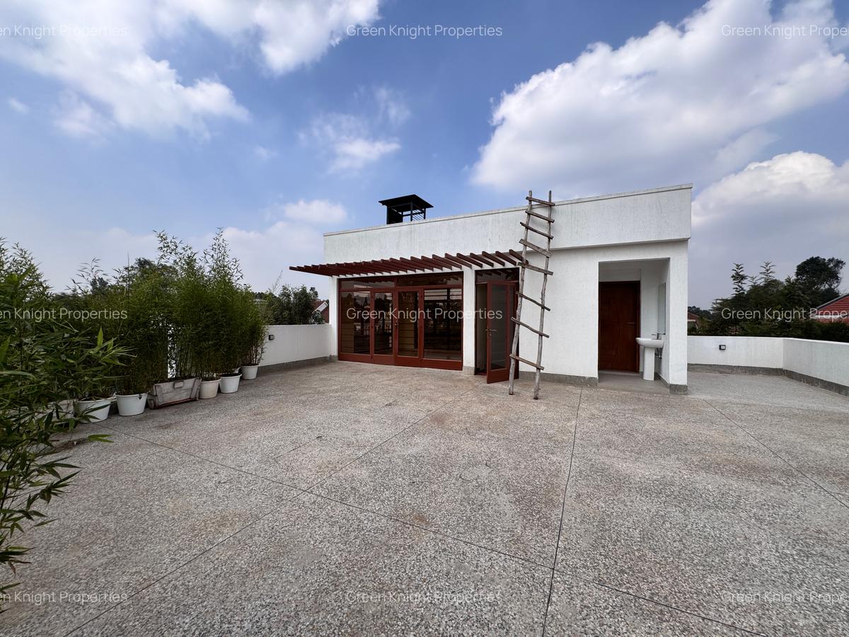4 Bed House with En Suite in Karen - 11
