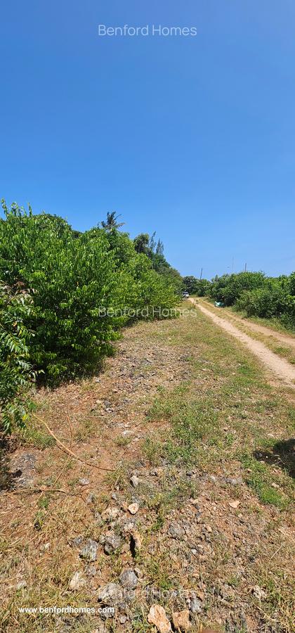 7 ac Land at Shanzu - 3