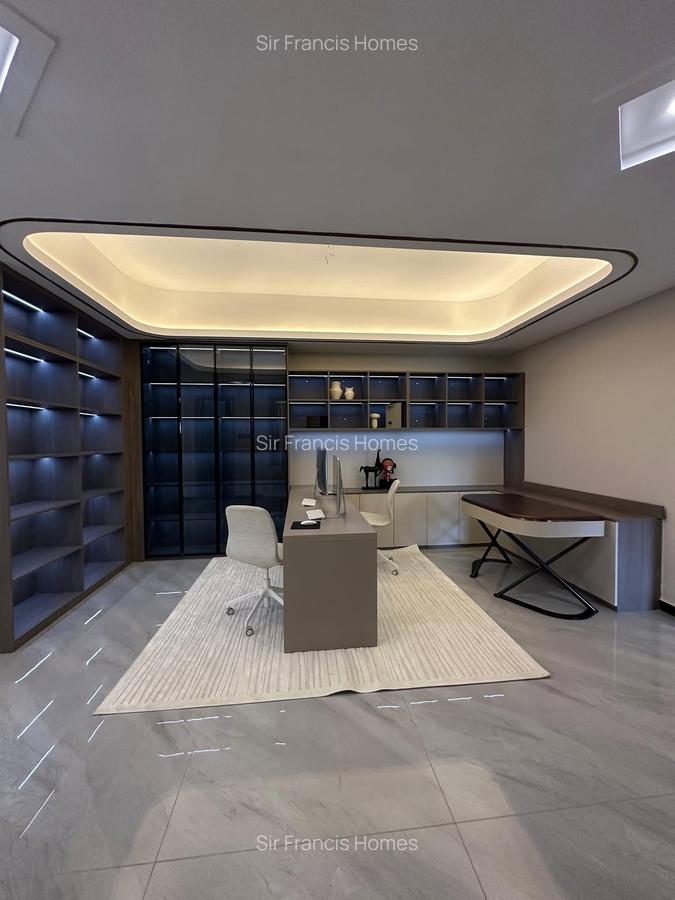 Serviced 3 Bed Apartment with En Suite in Kileleshwa - 9
