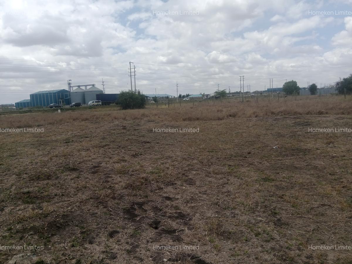 Land at Kisaju - 4