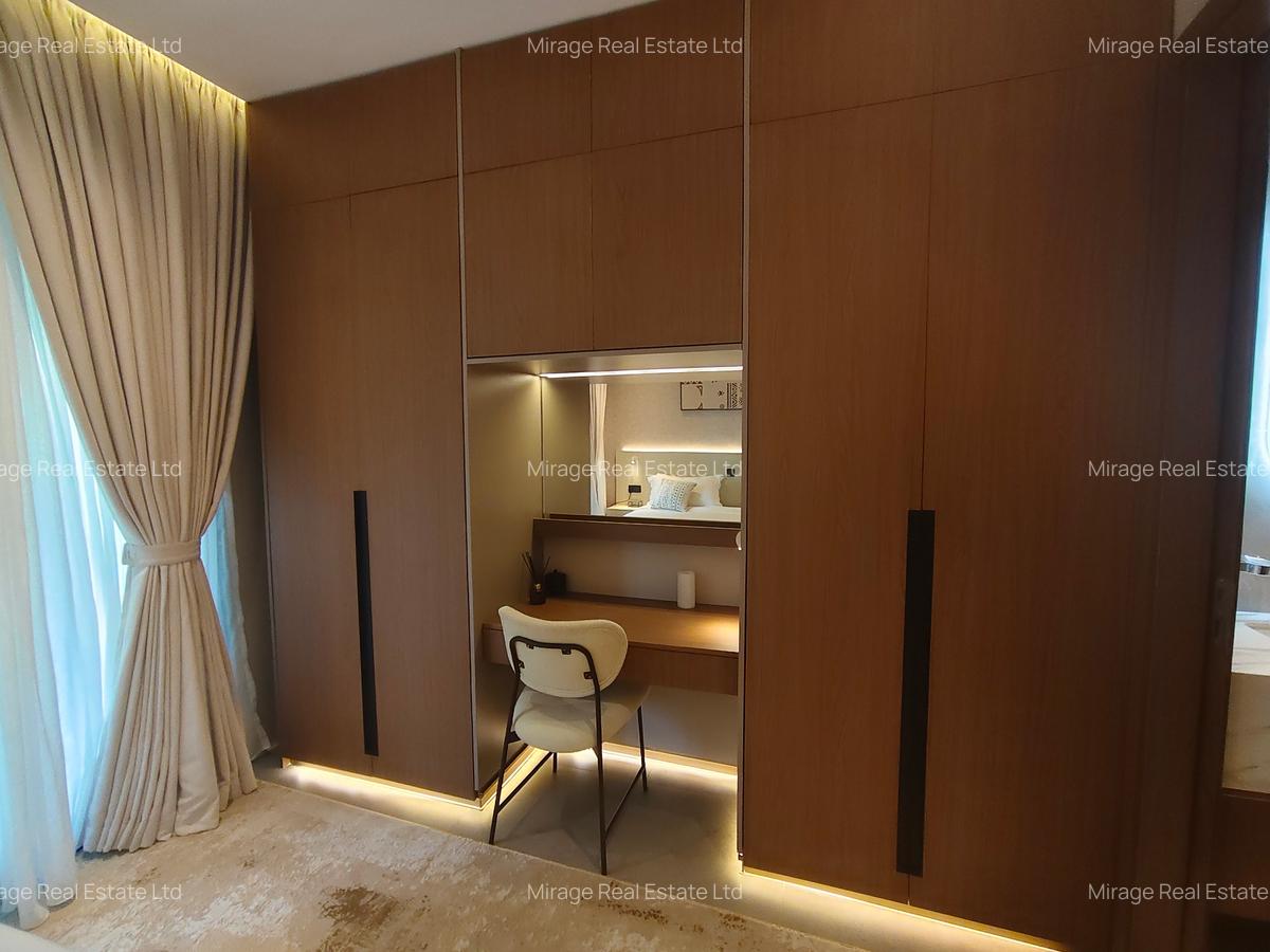 Serviced 1 Bed Apartment with En Suite in Gigiri - 16