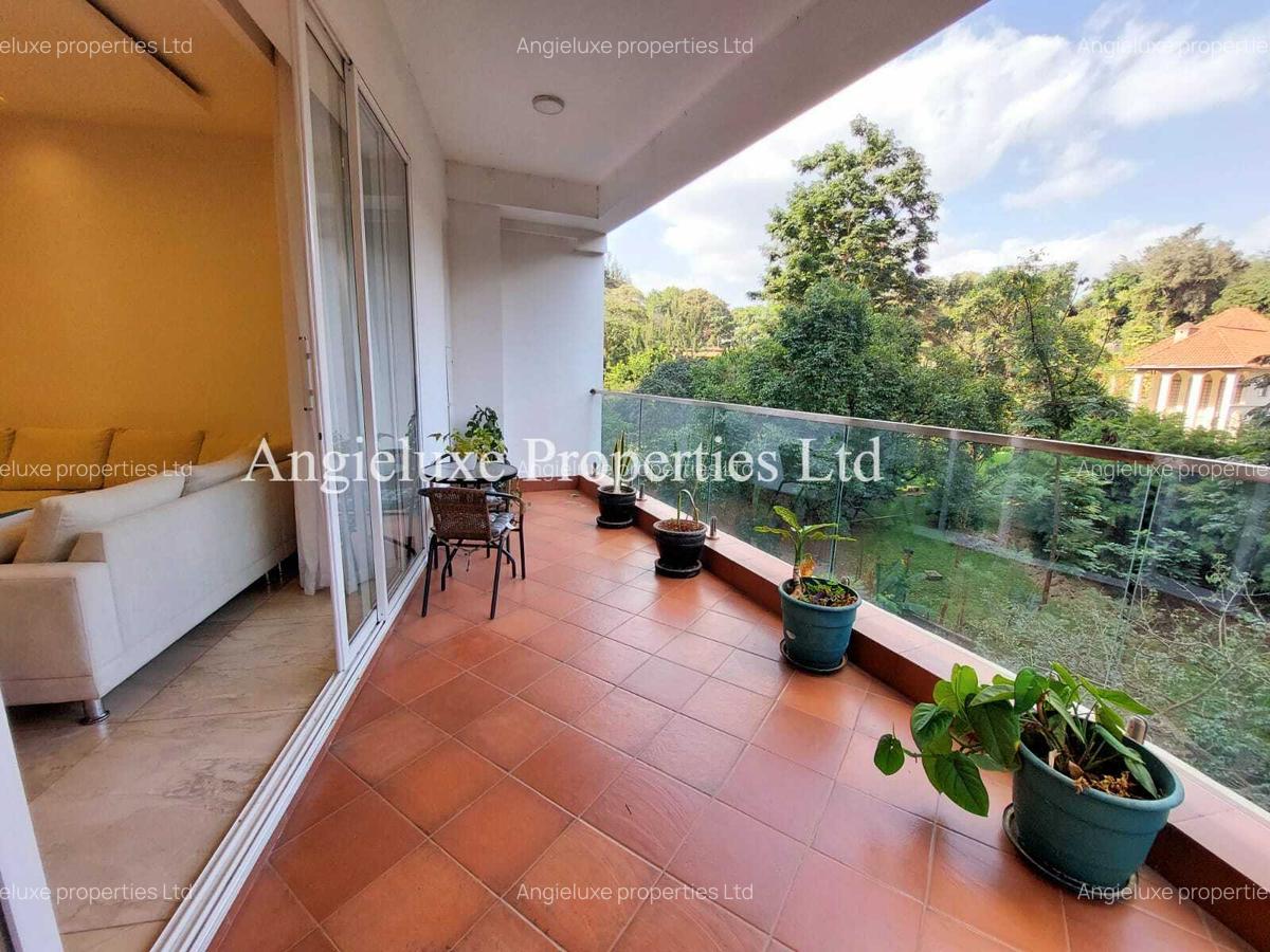Furnished 2 Bed Apartment with En Suite at City Park Drive - 2