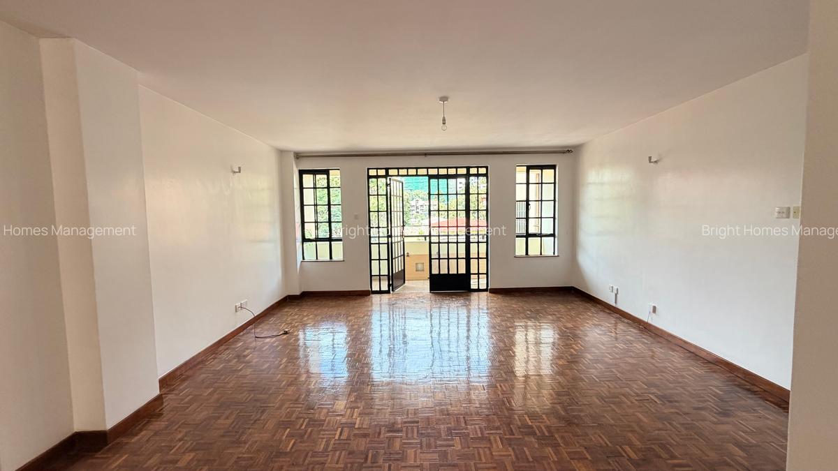3 Bed Apartment with En Suite in Kileleshwa - 1