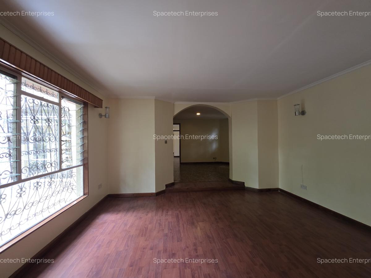 4 Bed House with Staff Quarters in Thigiri - 11
