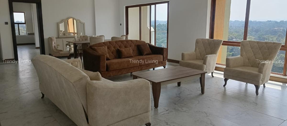 3 Bed Apartment with En Suite in Kileleshwa - 8