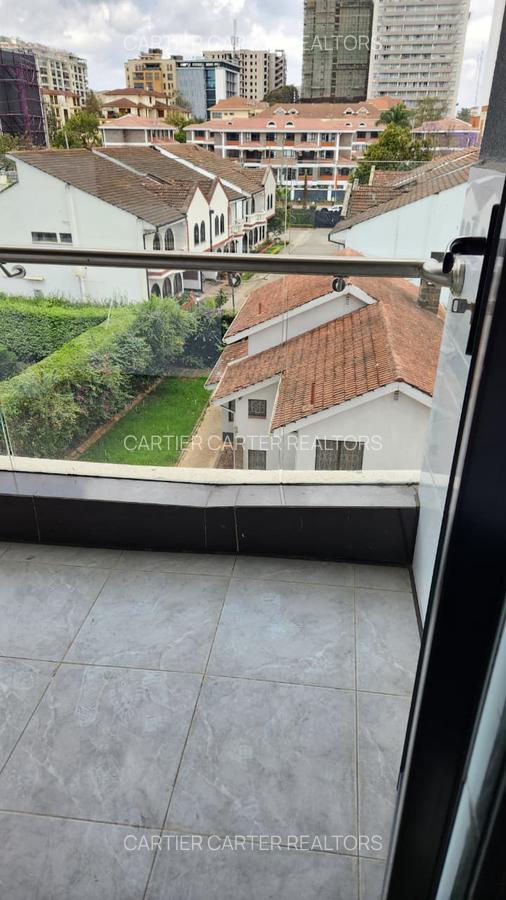 2 Bed House with En Suite in Kilimani - 9